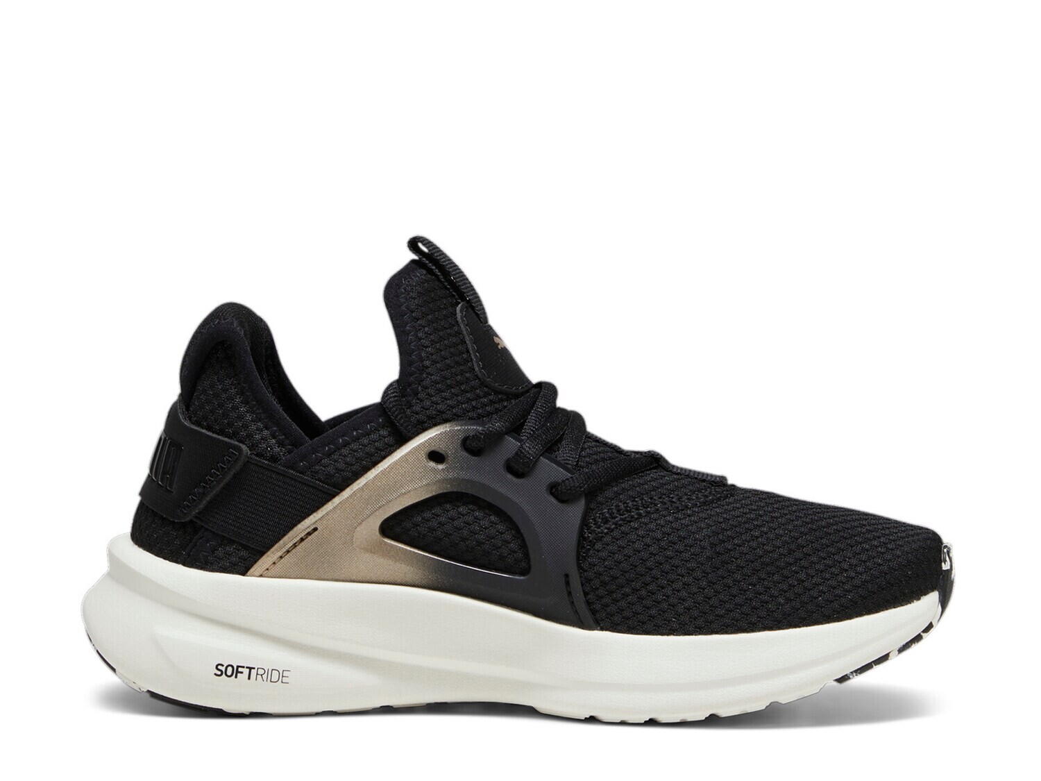 

Кроссовки женские Puma Softride Enzo Evo Molten Metal, черный