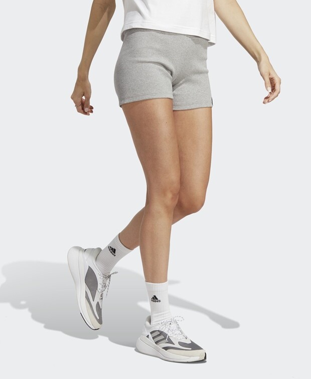

Тренировочные шорты adidas Sportswear, серый