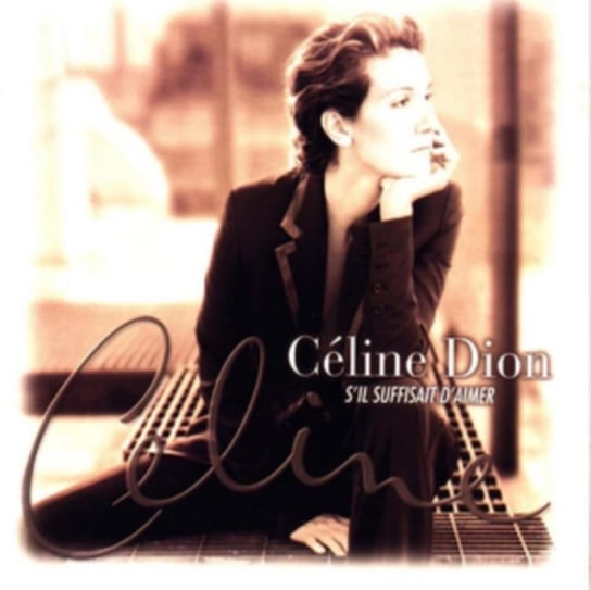 цена Виниловая пластинка Dion Celine - S'il suffisait d'aimer
