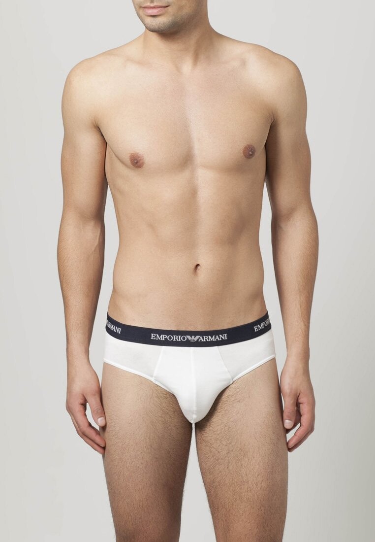 

Трусы Emporio Armani, белый