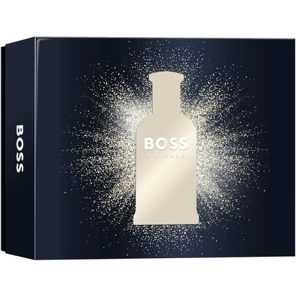 BOSS Men's BOSS Bottled Eau de Toilette Festive Giftset Hugo Boss