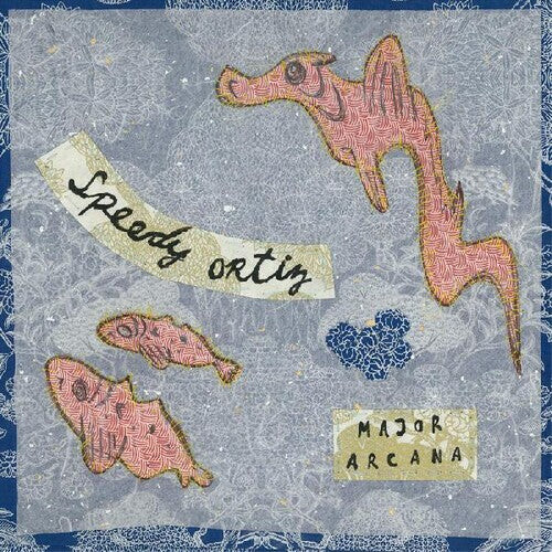 

Виниловая пластинка Speedy Ortiz: Major Arcana