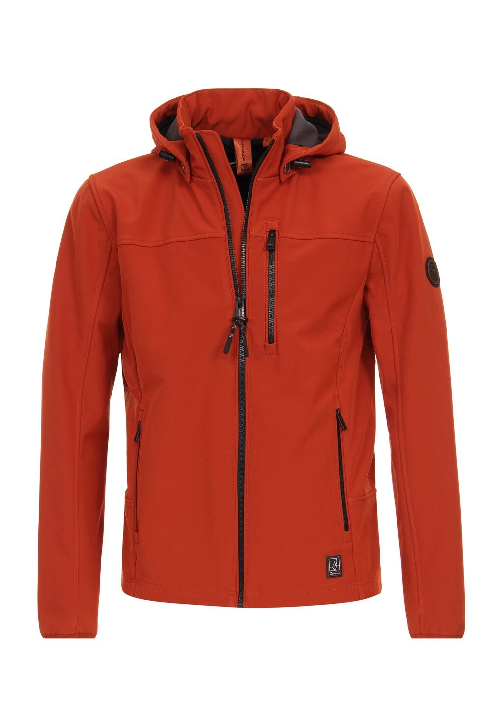 

Куртка для активного отдыха UNI CASAMODA, цвет orange