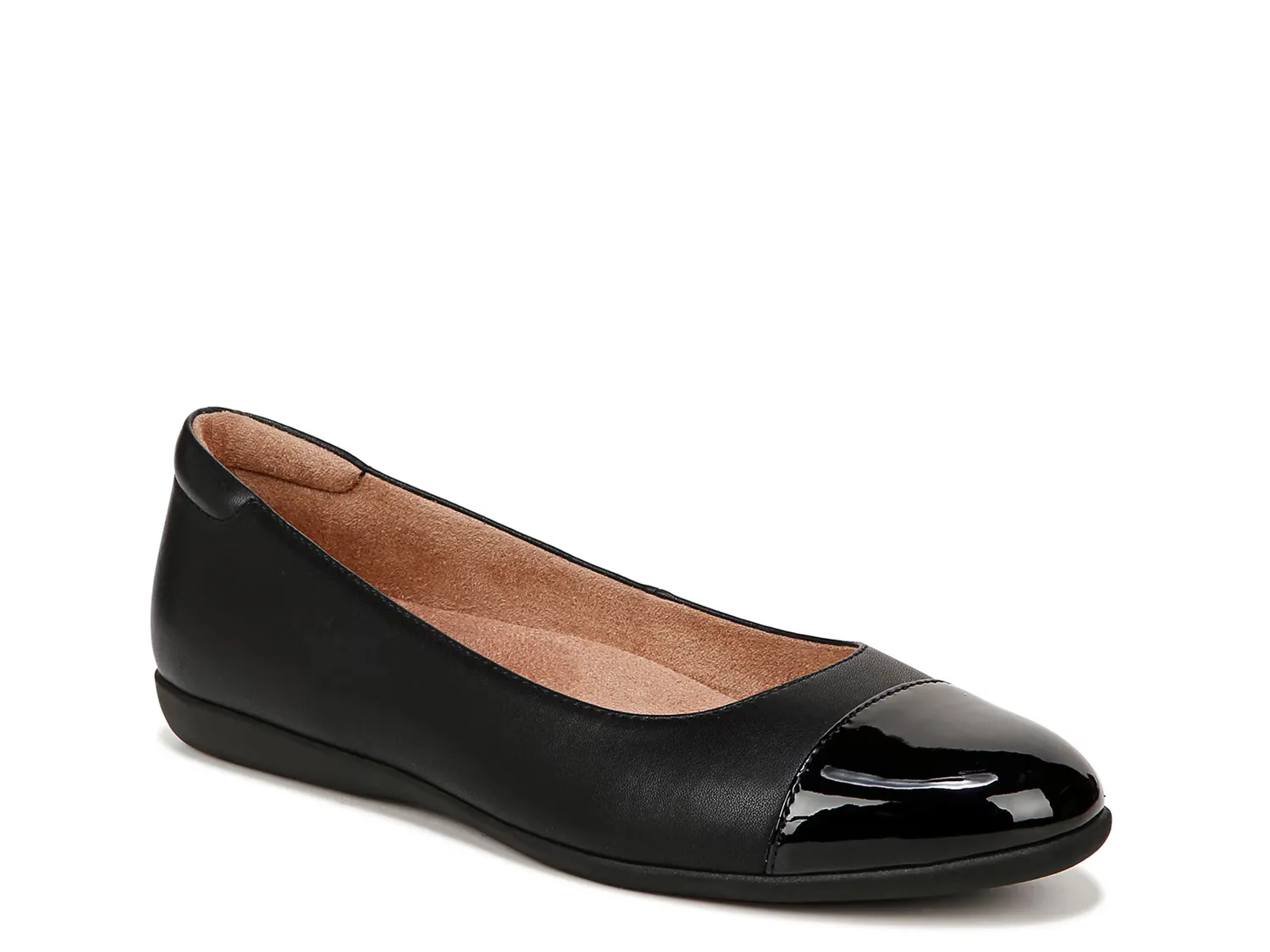 

Балетки Varali Ballet Flat Naturalizer, черный