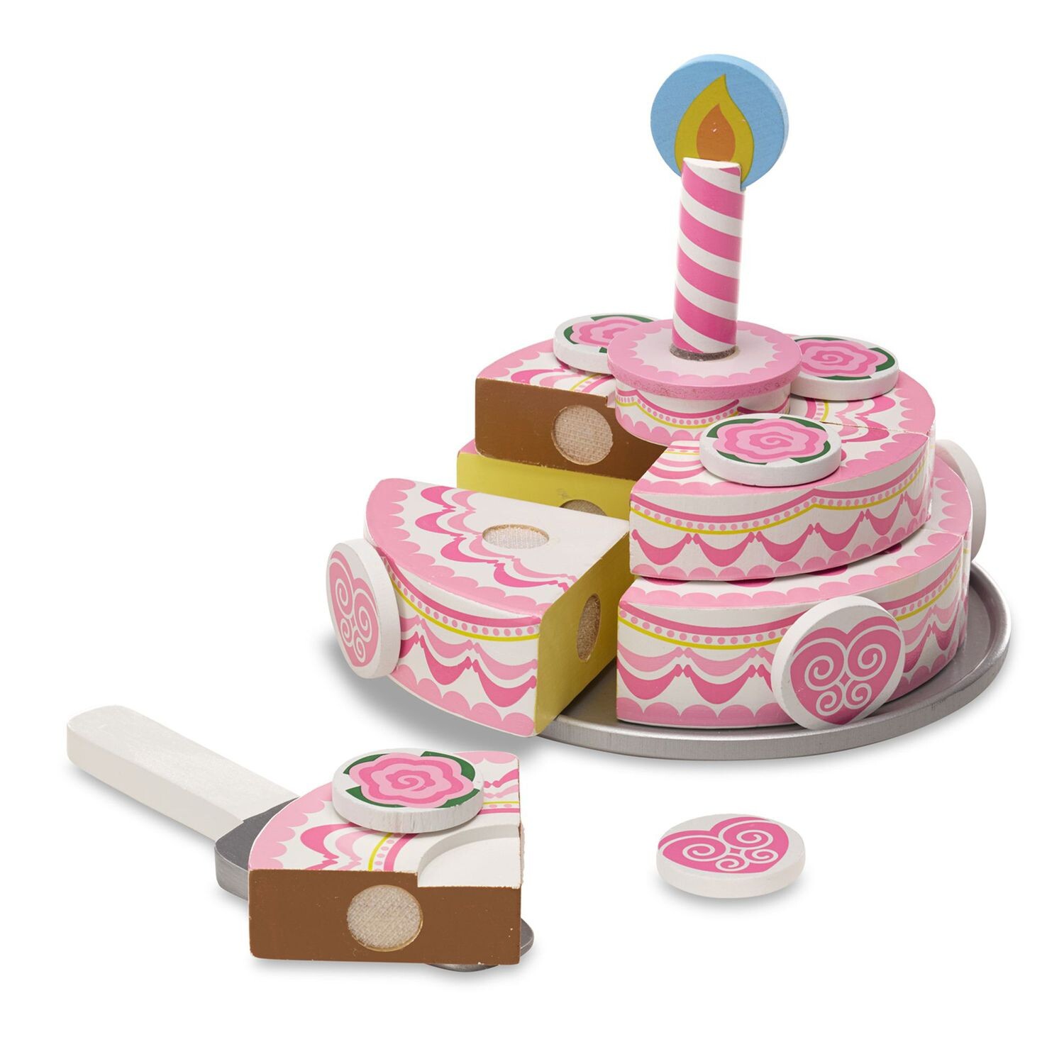 Игрушечные тортики. Набор продуктов с посудой Melissa & Doug Triple-layer Party Cake 4069. Melissa Doug посуда. Набор продуктов с посудой Melissa & Doug Slice and Bake cookie Set 4074. Набор продуктов с посудой Melissa & Doug Frozen TREATST Set 9869.