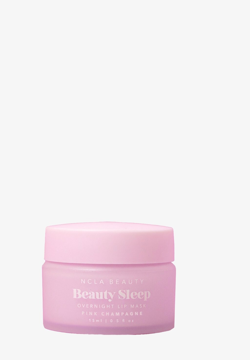 

Бальзам для губ Beauty Sleep Lip Mask NCLA Beauty, цвет pink champagne