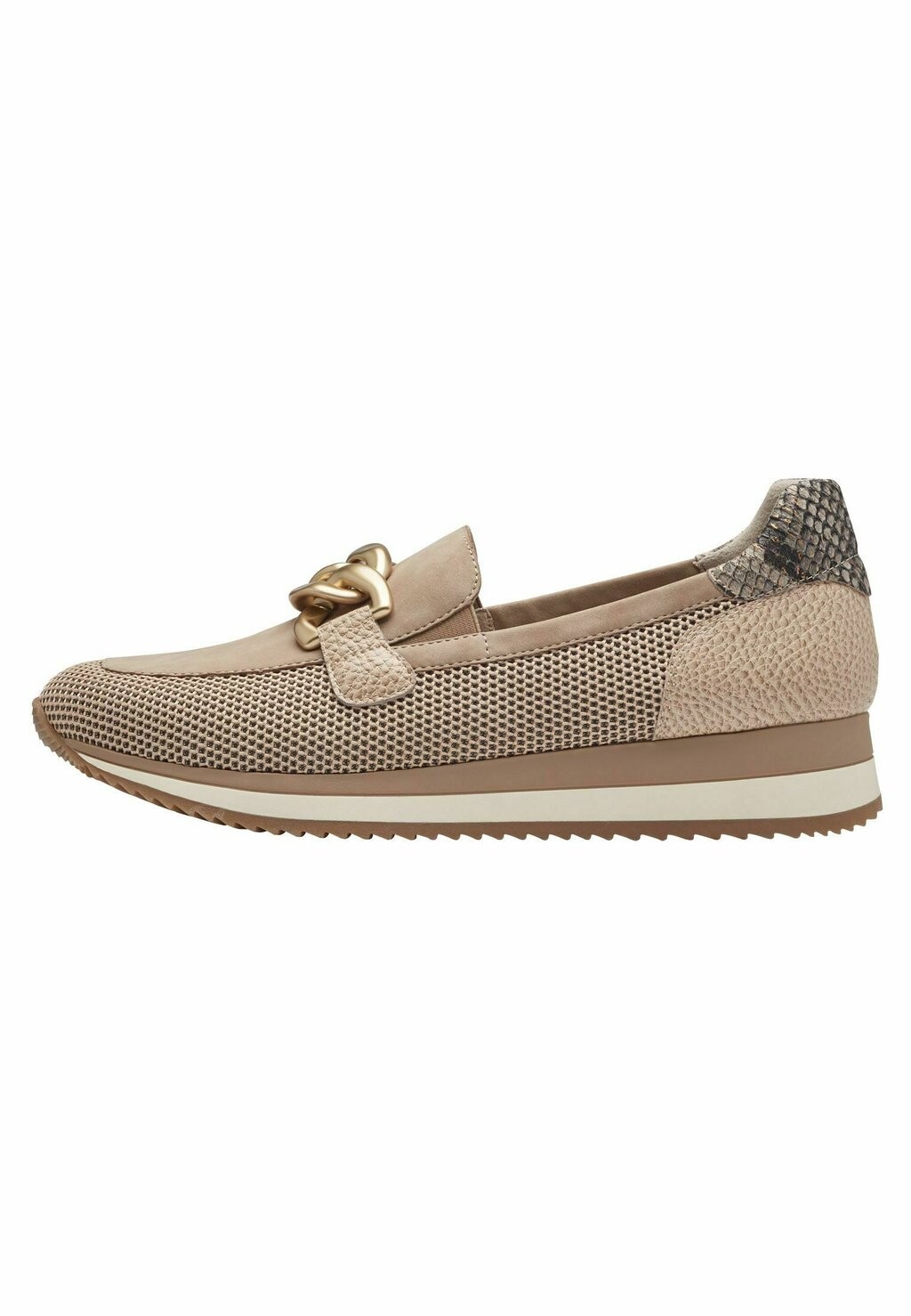 

Тапочки Jana, цвет taupe