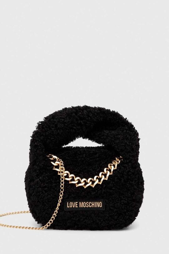 

Сумочка Love Moschino, черный
