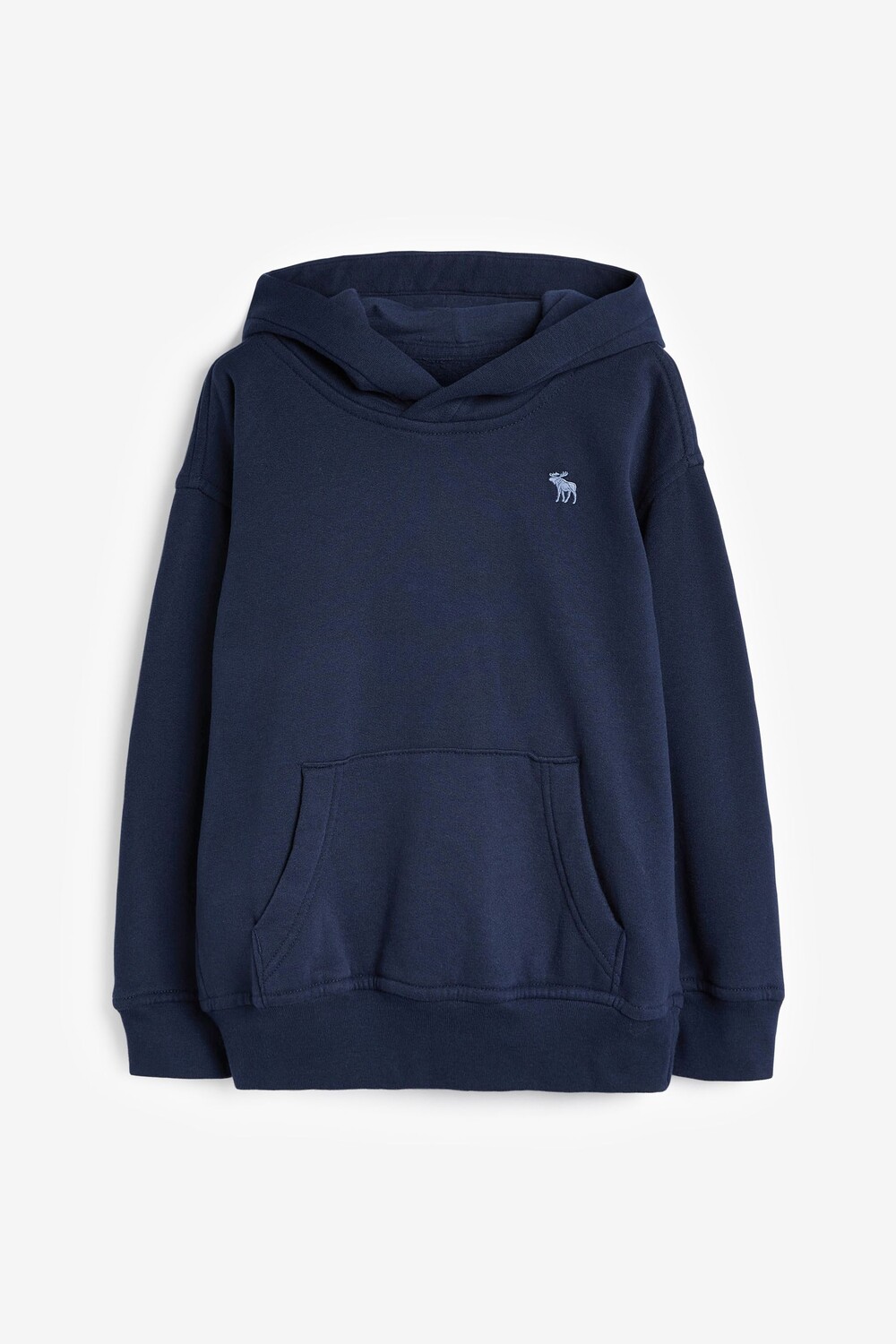 

Толстовка Essential Icon Abercrombie & Fitch, синий