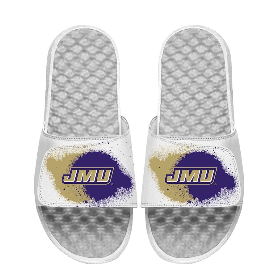 

Шлепанцы ISlide James Madison Dukes, белый
