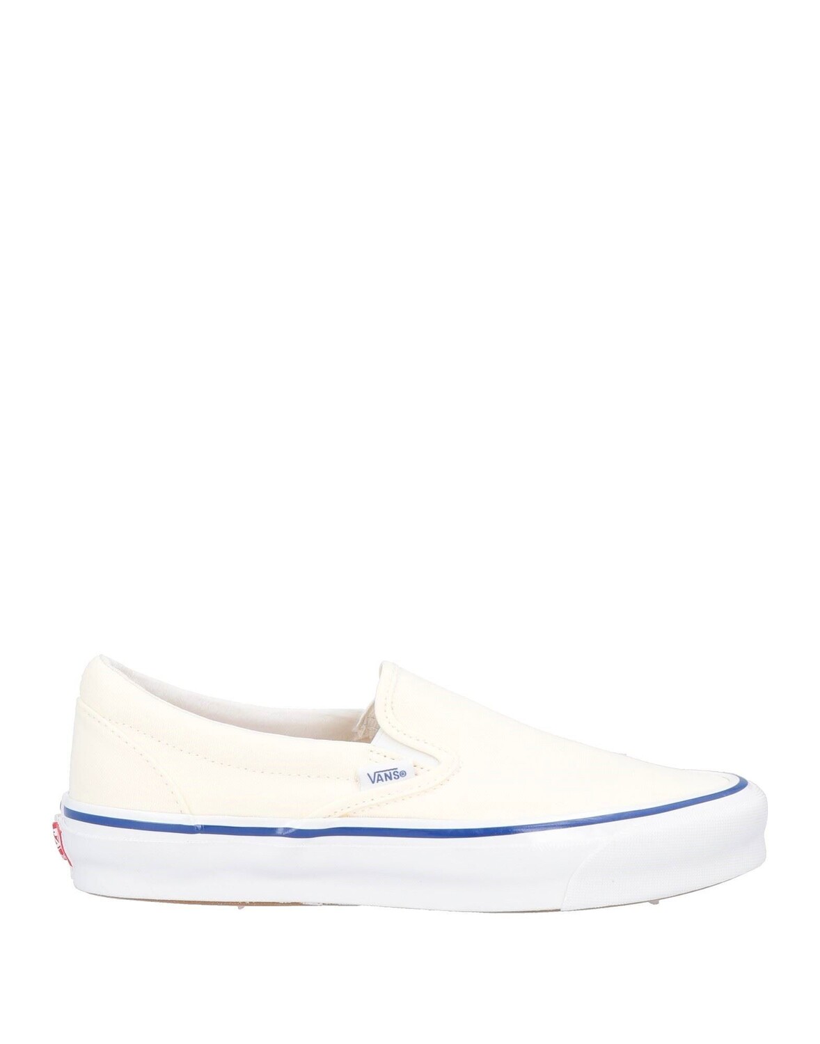 

Кроссовки Vans, слоновая кость