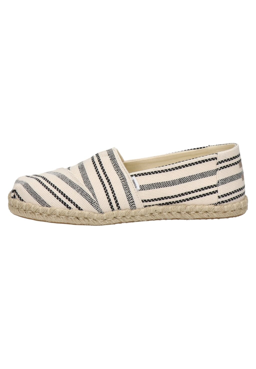 

Слипоны Alpargata TOMS, бежевый
