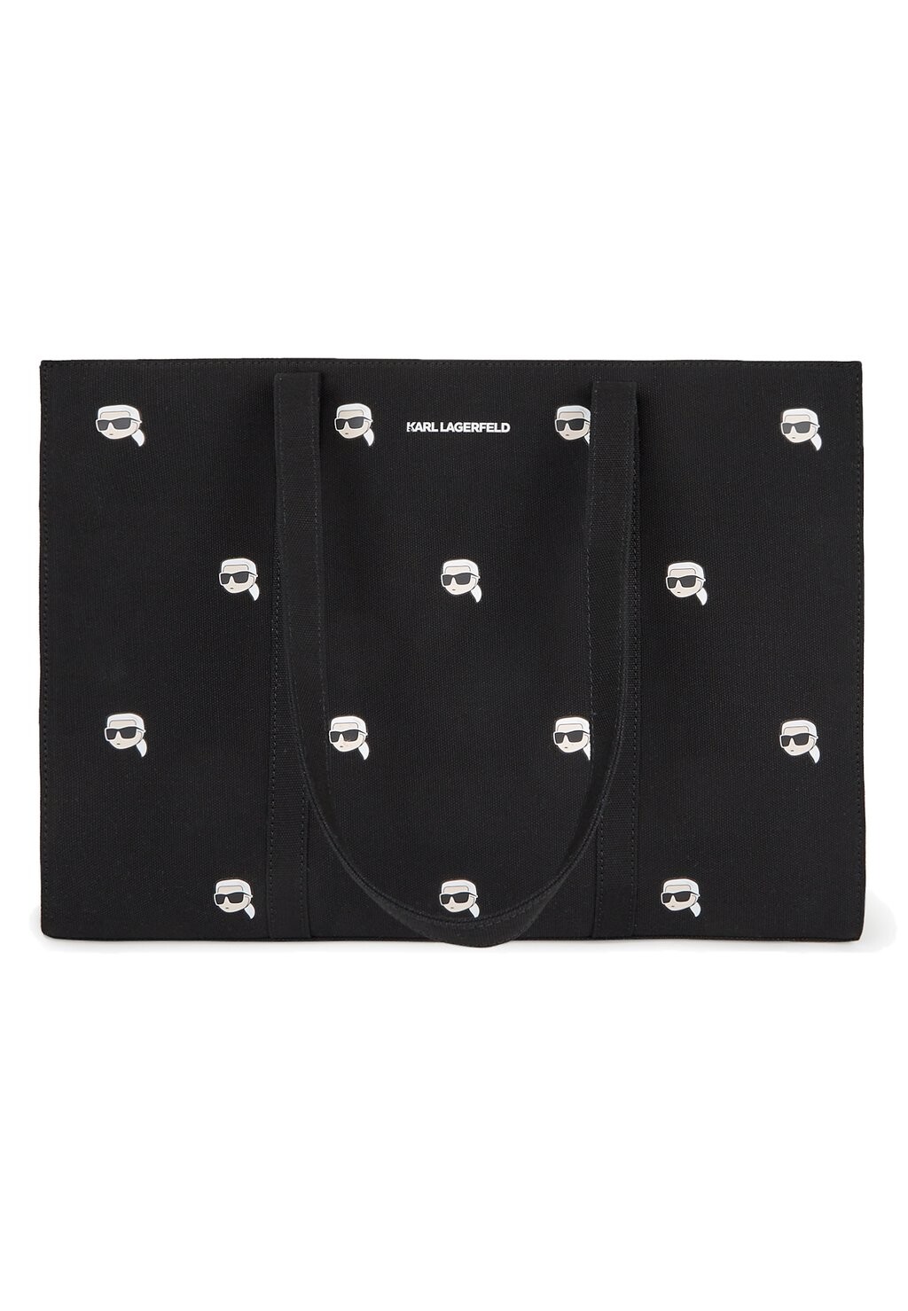 

Сумка IKONIK KARL LAGERFELD, цвет black