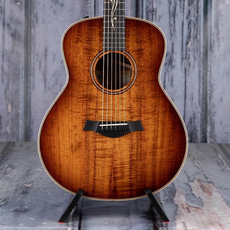 

Акустическая гитара Taylor GT K21e Acoustic/Electric, Shaded Edgeburst