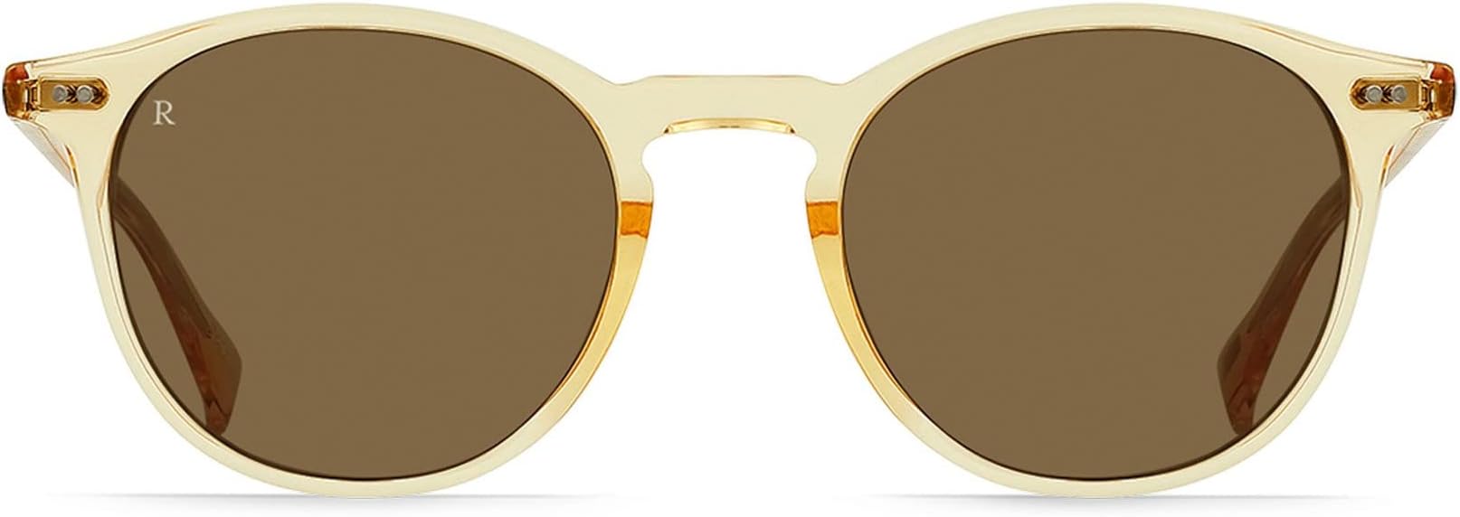 Солнцезащитные очки Basq 50 RAEN Optics, цвет Champagne Crystal/Suntan