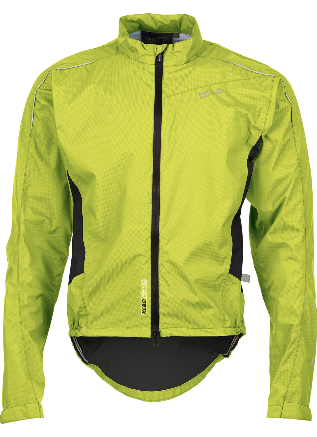 

Куртка PRO X elements Bike Funktionsjacke NALDO, цвет Neongelb