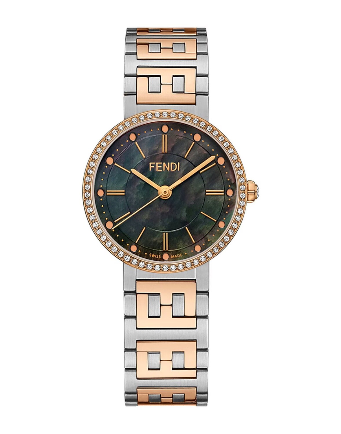 

Часы Fendi, мультиколор
