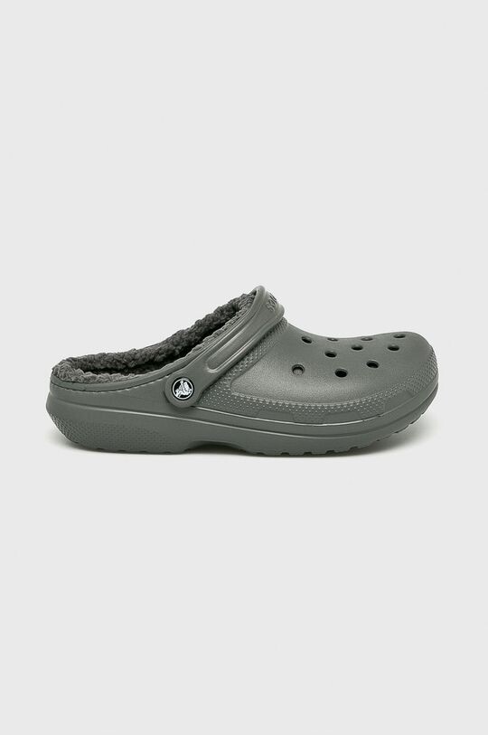 

Шлепанцы Crocs, серый