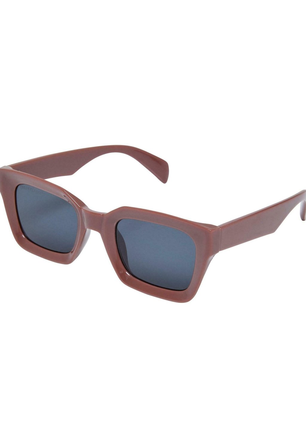 Солнцезащитные очки POROS WITH CHAIN Urban Classics, цвет terracotta