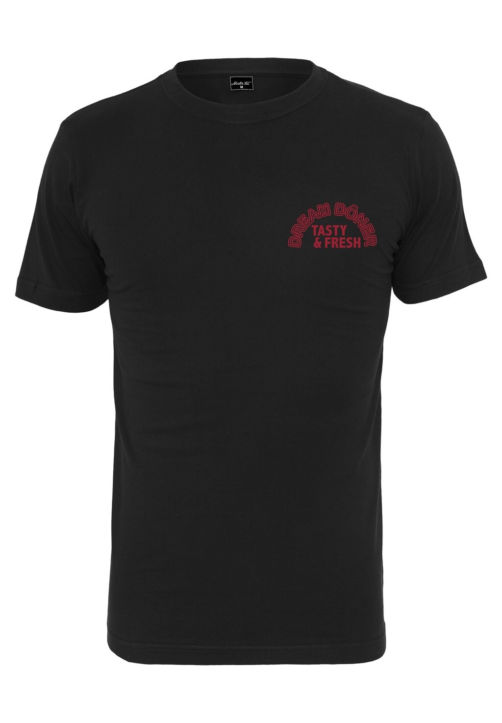

Футболка с принтом DREAM DÖNER Mister Tee, цвет black