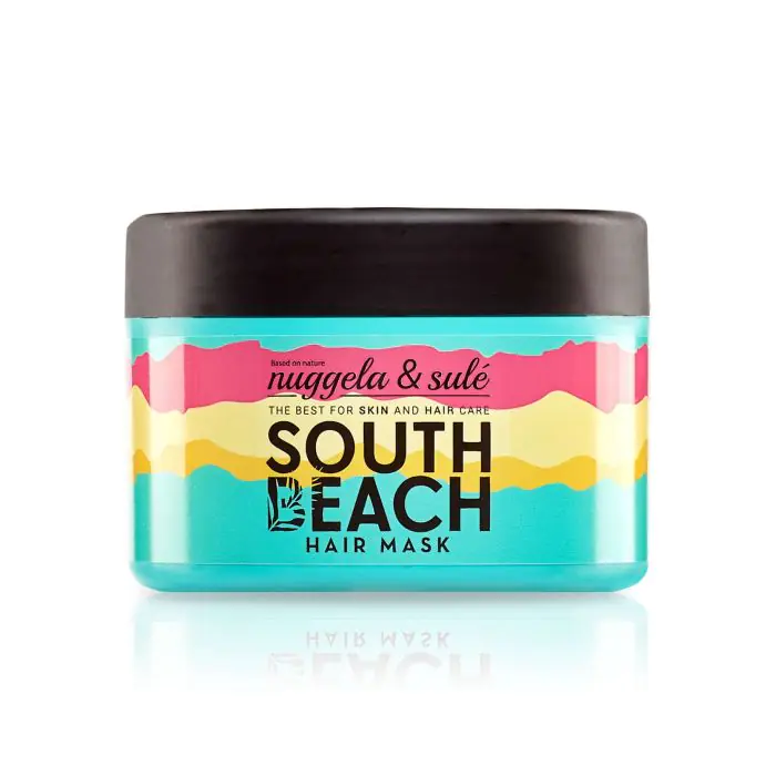 

Маска для волос south beach mascarilla capilar Nuggela & Sulé, объем 250 мл