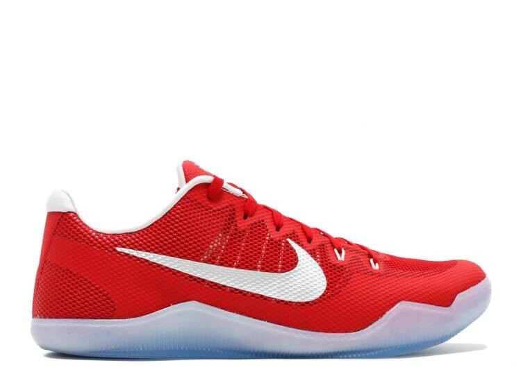 

Кроссовки Nike KOBE 11 TB 'UNIVERSITY RED', красный