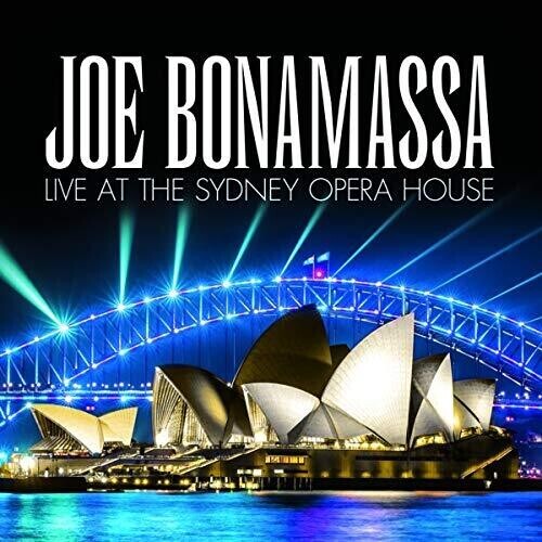 

CD диск Bonamassa, Joe: Live At The Sydney Opera House