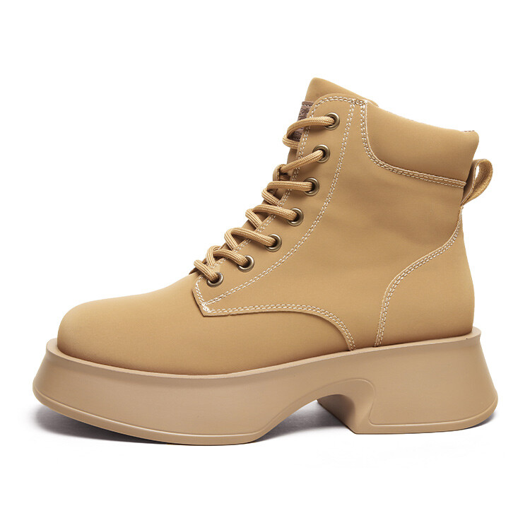 

Ботинки Martin Boot женские Mulinsen, цвет Apricot