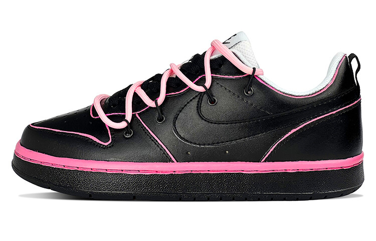 

Женские кроссовки для скейтбординга Nike Court Borough, Black