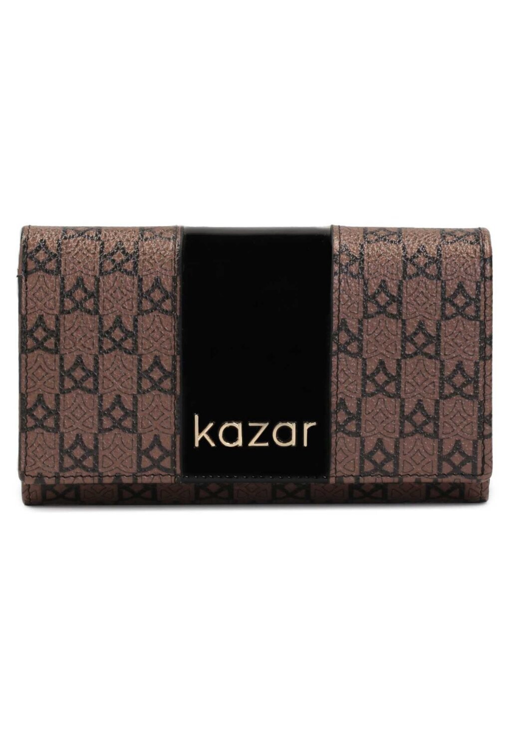 

Кошелек Kazar, коричневый