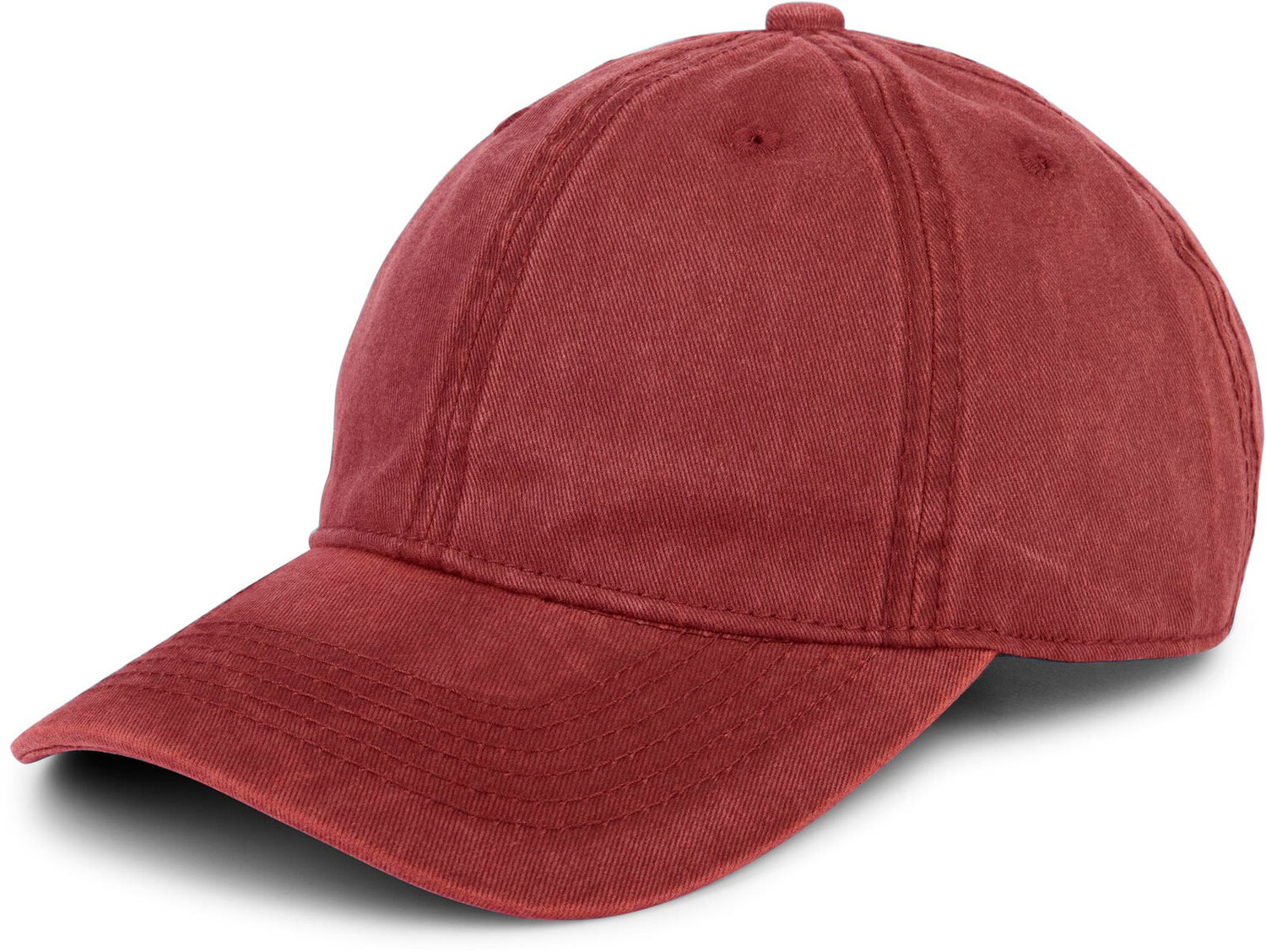 

Бейсболка styleBREAKER Baseball, цвет Weinrot