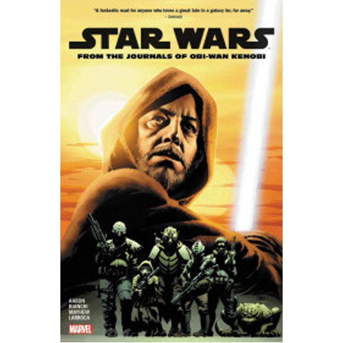 цена Книга Star Wars: Obi-Wan Kenobi