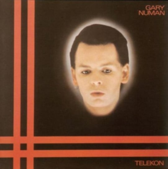Виниловая пластинка Gary Numan - Telekon