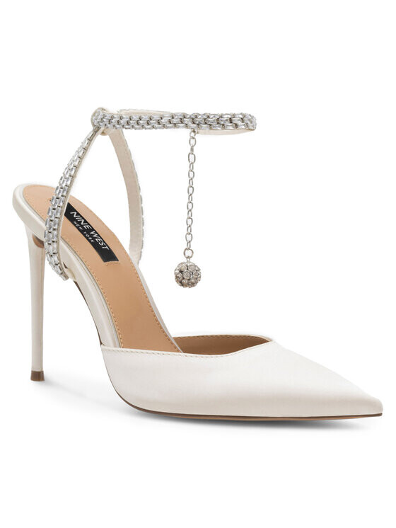 

Сандалии Nine West, белый
