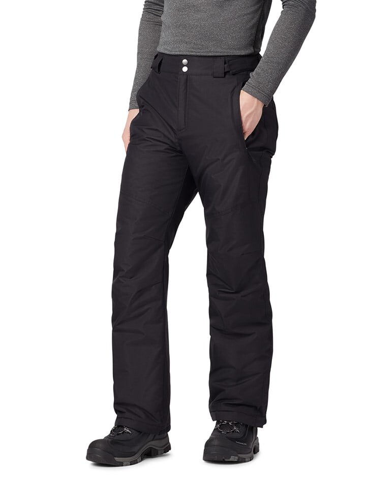 

Лыжные брюки Columbia Bugaboo, черный
