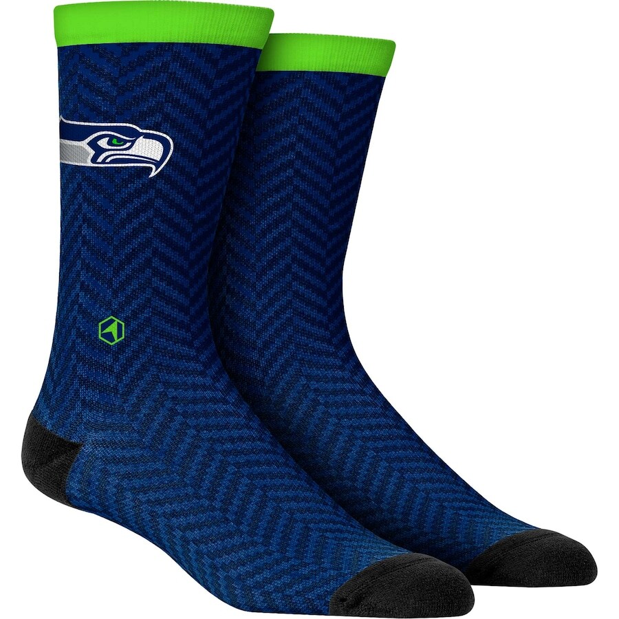 

Носки Rock Em Socks Seattle Seahawks