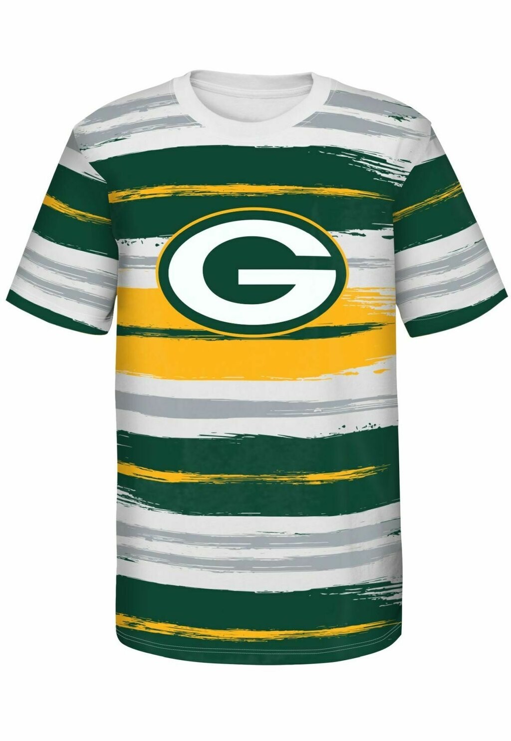 

Футболка с принтом NFL IT BAY PACKERS Outerstuff, цвет white