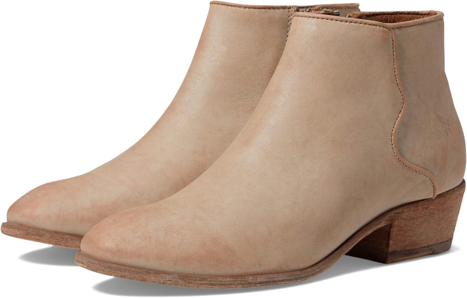

Ботильоны Carson Piping Bootie Frye, белый