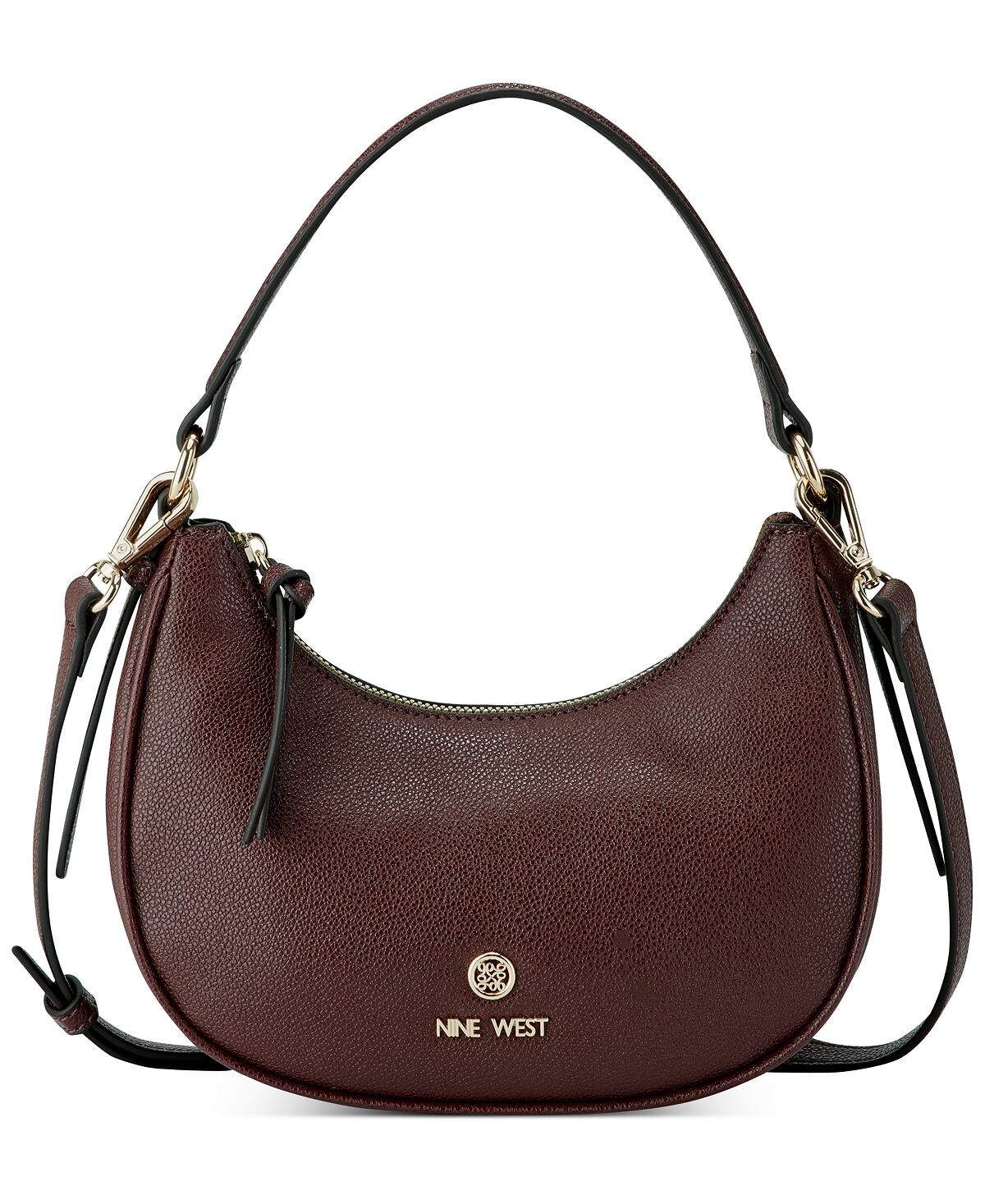 

Маленькая сумка через плечо Gibson Hobo Nine West