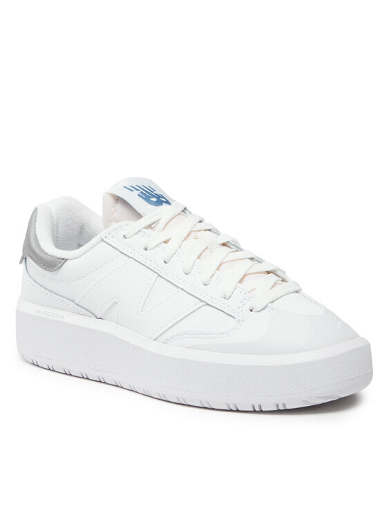 

Кроссовки New Balance, белый