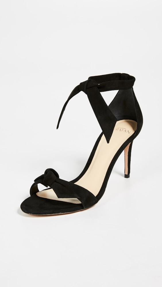 

Сандалии Alexandre Birman Clarita 75, черный