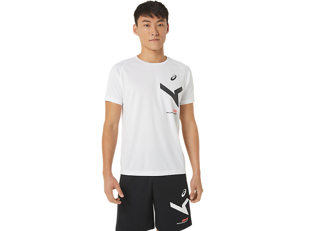 

Футболка Asics A-I-M, белый