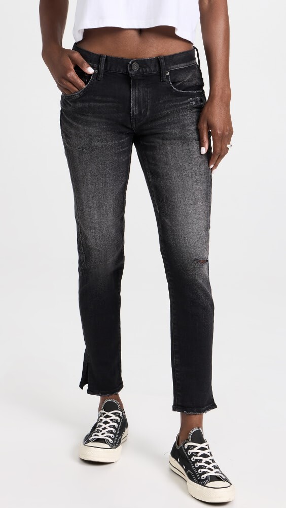 

Джинсы MOUSSY VINTAGE My Redlands Skinny, черный