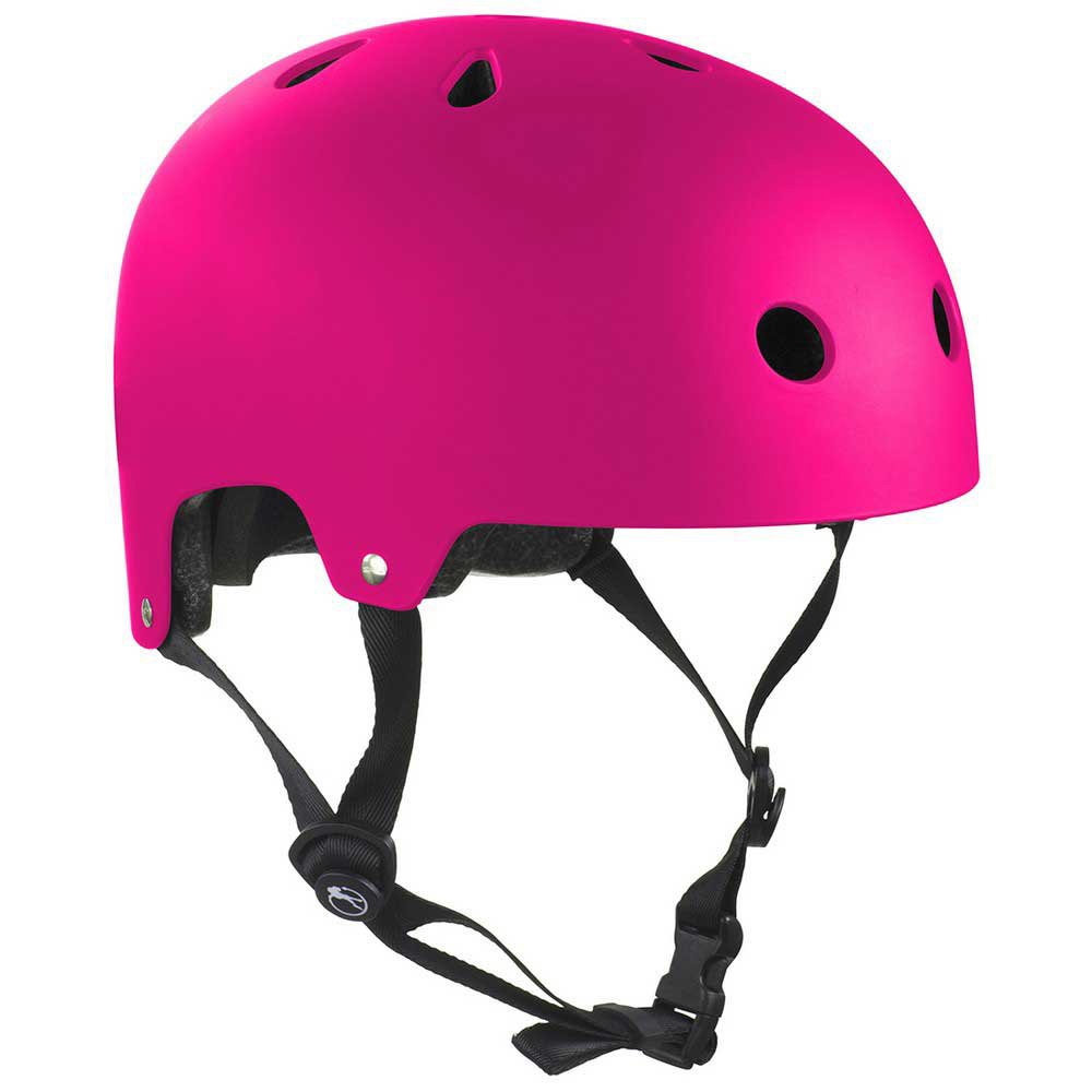 Шлем Sfr Skates Essentials, розовый