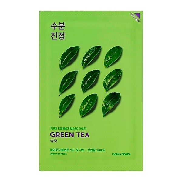 Зеленый чай 1 шт Holika - Holika