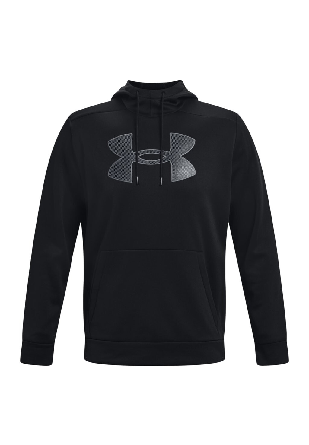 

Толстовка с капюшоном Under Armour, черный