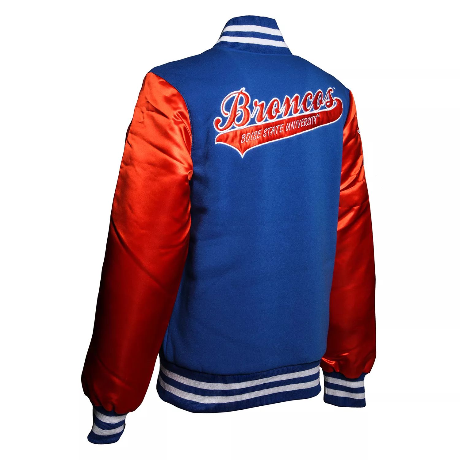 цена Женская университетская куртка Franchise Club Boise State Broncos Sweetheart Franchise Club