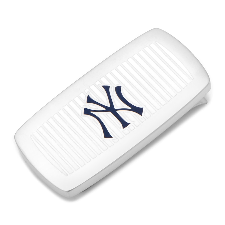 

Зажим для денег Cufflinks New York Yankees