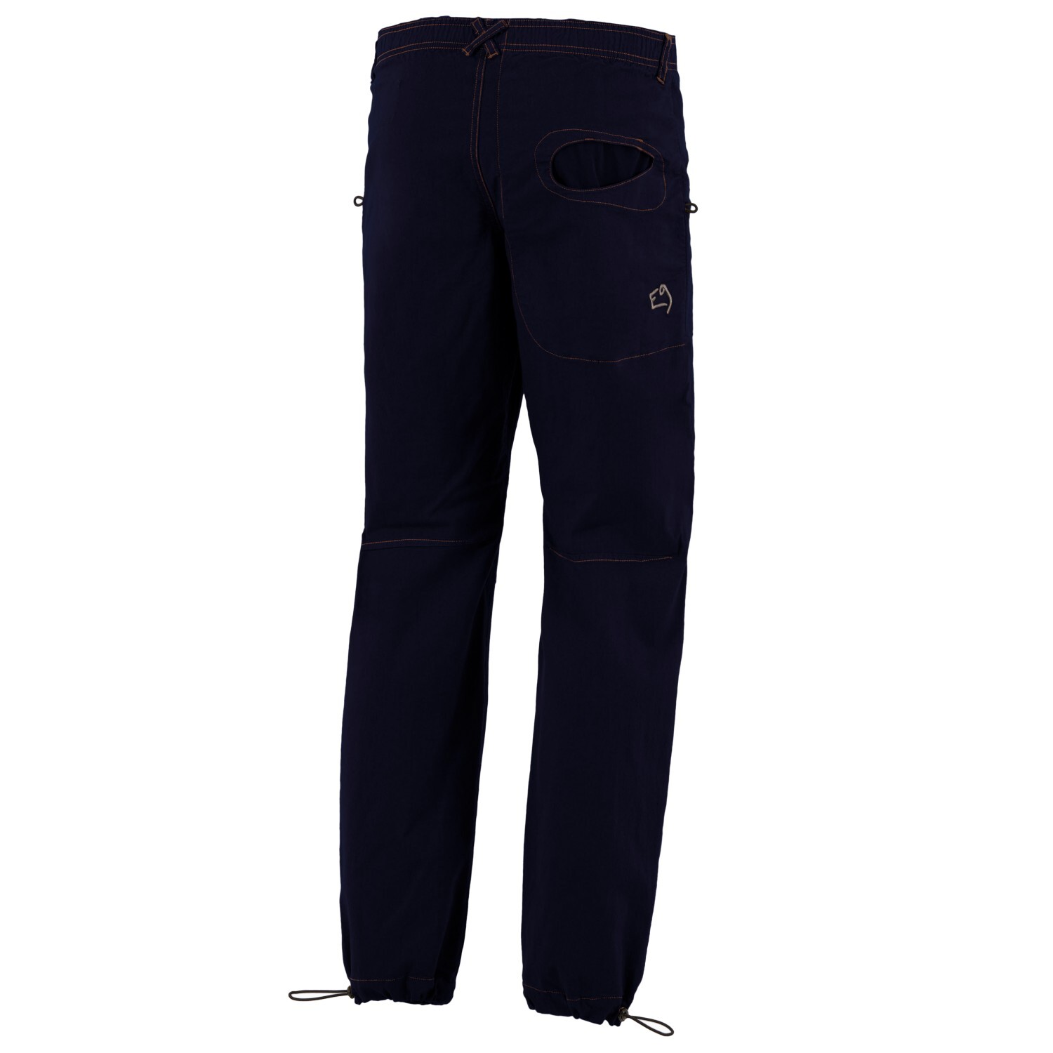 

Брюки E9 Rondo Flax2, цвет Persianblue