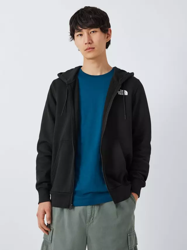 

Худи The North Face Simple Dome, цвет tnf black